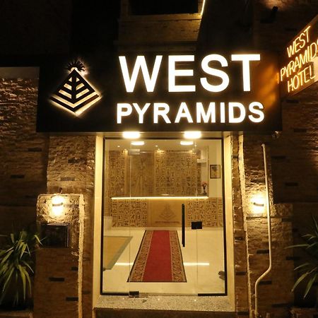 West Pyramids Hotel Kafret el-Gabal Buitenkant foto