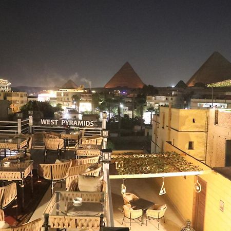 West Pyramids Hotel Kafret el-Gabal Buitenkant foto