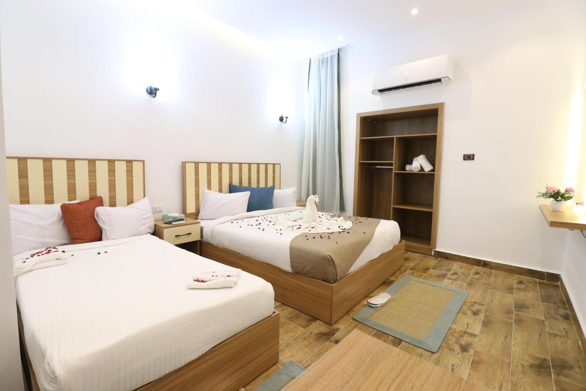 West Pyramids Hotel Kafret el-Gabal Buitenkant foto