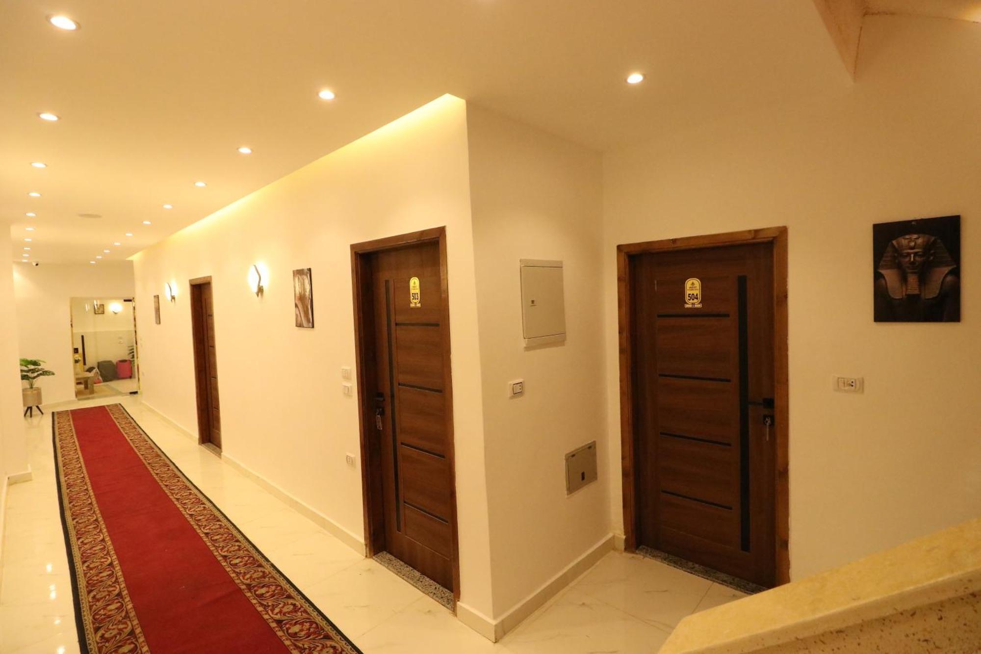 West Pyramids Hotel Kafret el-Gabal Buitenkant foto